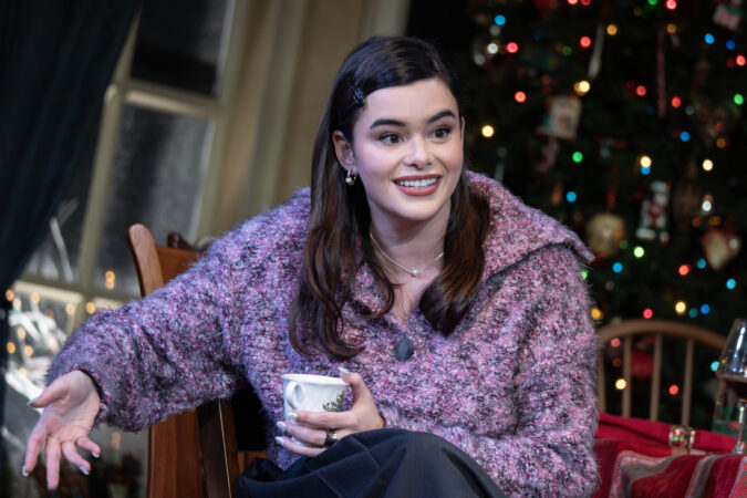 Cult of Love Broadway Production Photos 2024 Barbie Ferreira HR