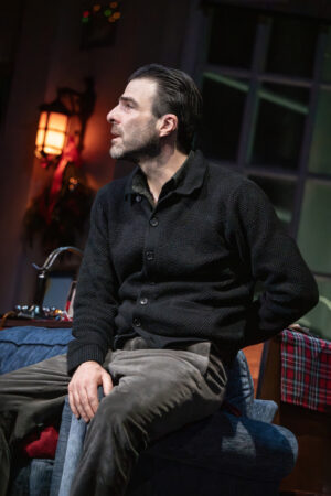 Cult of Love Broadway Production Photos 2024 Zachary Quinto HR