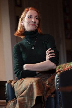 Cult of Love Broadway Production Photos 2024 Molly Bernard HR