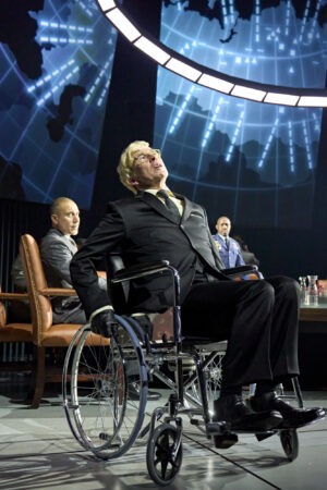 London Stage Adaptation of Stanley Kubrick’s Dr. Strangelove Will Be