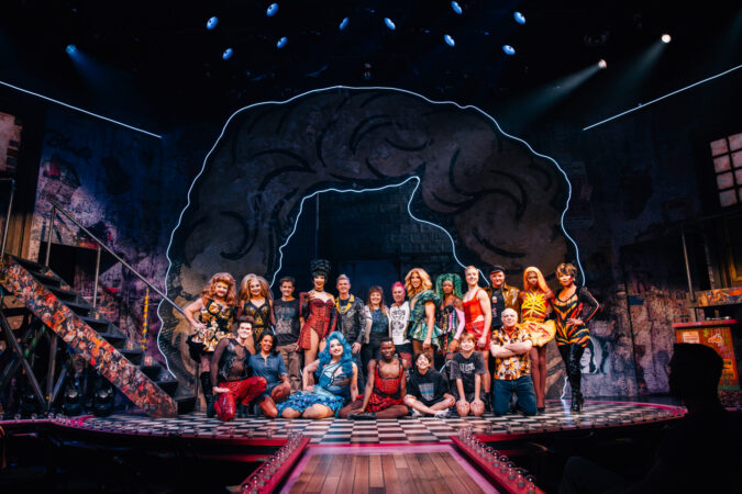 Joey McIntyre Extends Run in Off-Broadway's Drag: The Musical | Playbill