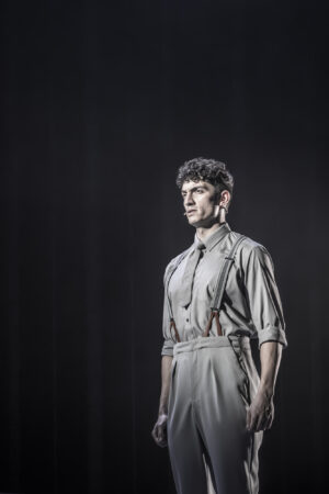 Evita West End production Photos 2025 James Olivas HR