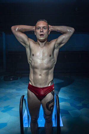 U.K. Premiere of Red Speedo, Starring Finn Cole, Opens July 18 | Playbill