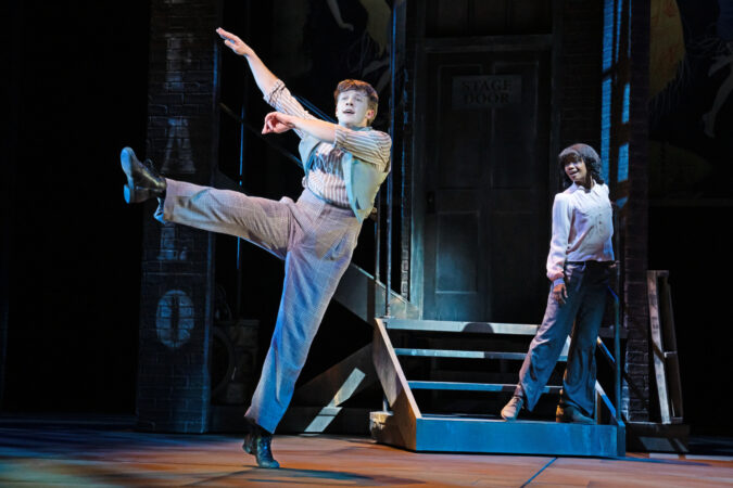 Gypsy Broadway Production Photos 2024 Kevin Csolak and Joy Woods HR
