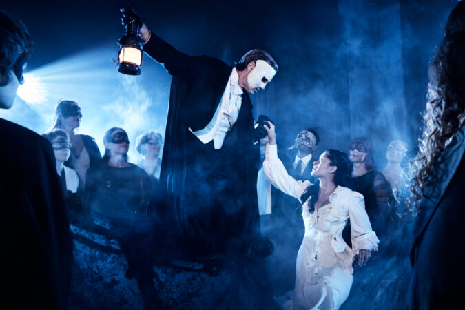 Masquerade Off-Broadway Production Photos 2025 HR