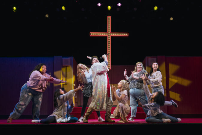 Teeth Off-Broadway New World Stages Production Photos 2024 Jared Loftin HR