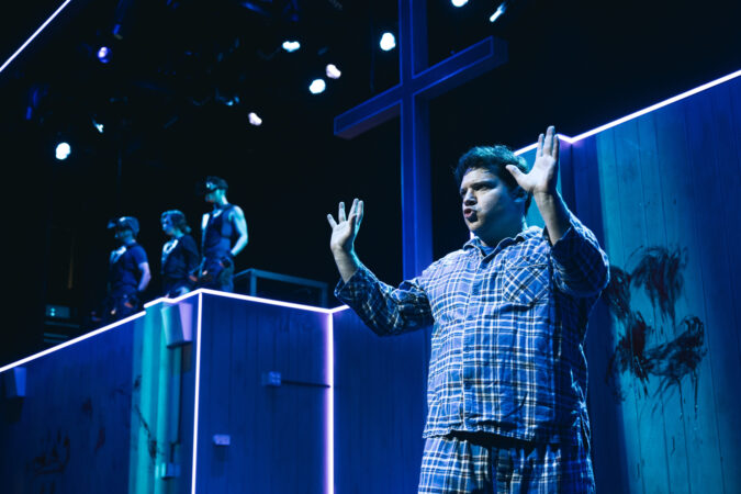 Teeth Off-Broadway New World Stages Production Photos 2024 Jared Loftin HR