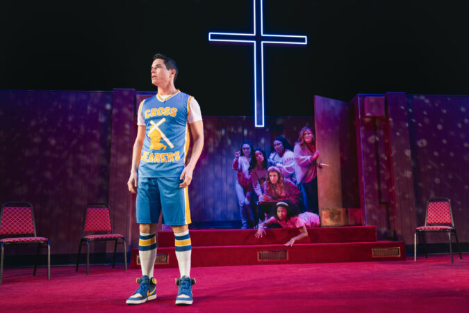 Teeth Off-Broadway New World Stages Production Photos 2024 Jason Gotay HR