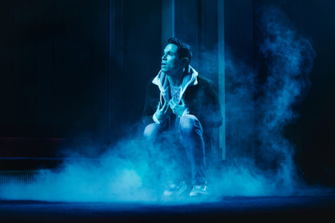 Teeth Off-Broadway New World Stages Production Photos 2024 Jason Gotay HR