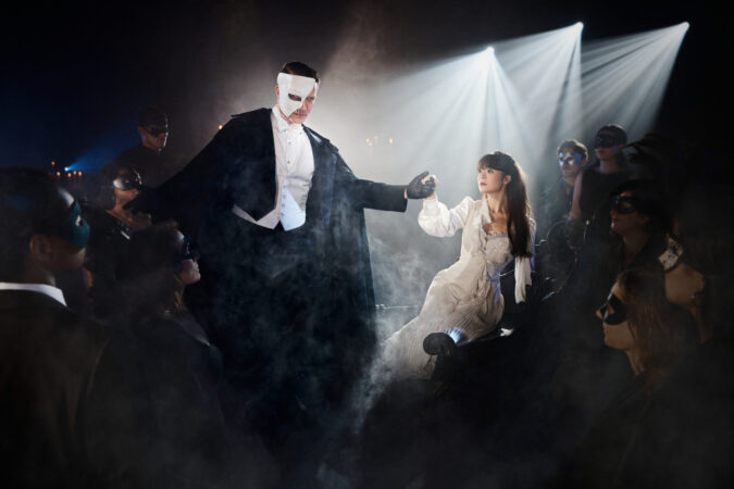 Masquerade Off-Broadway Production Photos 2025 HR
