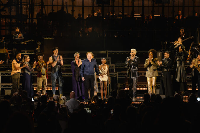 Jesus Christ Superstar Hollywood Bowl Production Photos 2025 Andrew Lloyd Webber  HR