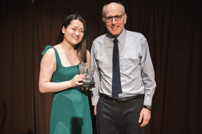 Photos: Go Inside 18th Annual Fred Ebb Awards Honoring Julia Riew ...