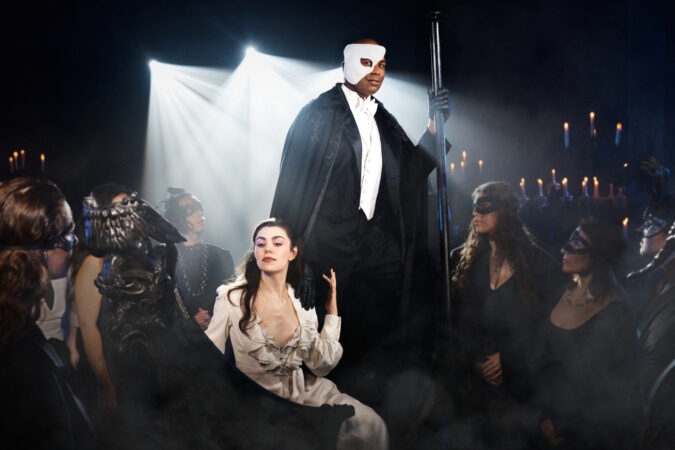 Masquerade Off-Broadway Production Photos 2025 HR