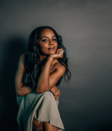 'Everybody Is Gray': Krystal Joy Brown On How There Are No Villains in Merrily We Roll Along