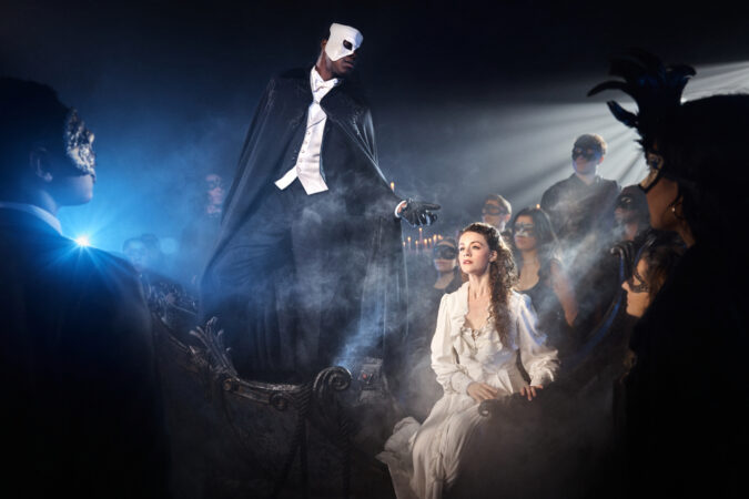 Masquerade Off-Broadway Production Photos 2025 HR