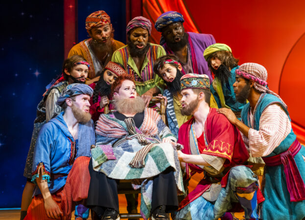 Vanessa Fisher Replaces Linzi Hateley in Toronto's Joseph and the