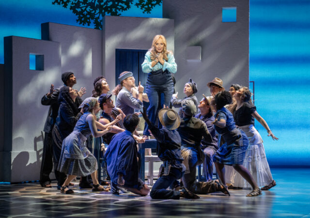 Get a 1st Look at Mamma Mia's Big Broadway Return | Playbill