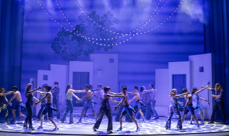 Get a 1st Look at Mamma Mia's Big Broadway Return | Playbill