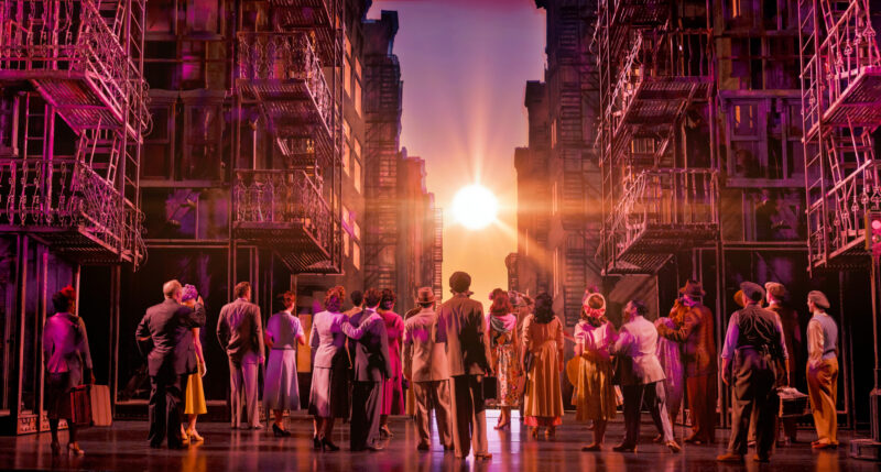 New York, New York Cast Album Album Will Include NeverBeforeHeard