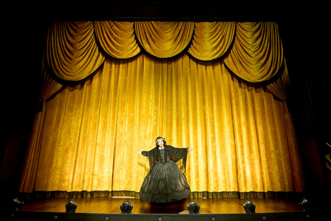 Oh, Mary! West End Production Photos 2025 Mason ﻿Alexander Park HR