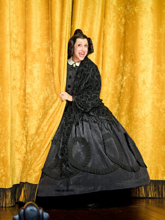 Oh, Mary! West End Production Photos 2025 Mason ﻿Alexander Park HR