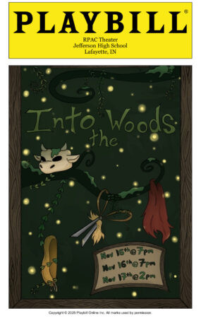 Playbillder Jefferson High School in the Woods