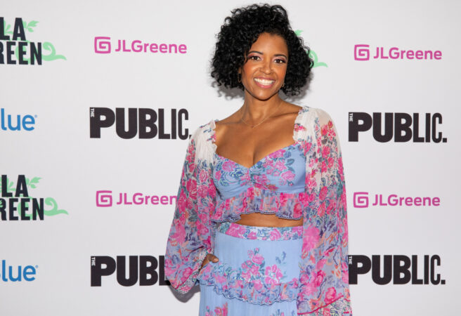 Public Theater Gala_Arrivals_2022_Renée Elise Goldsberry_HR