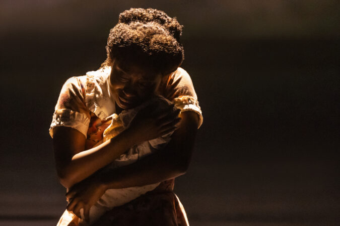 Ragtime Broadway Production Photos 2025 Nichelle Lewis HR