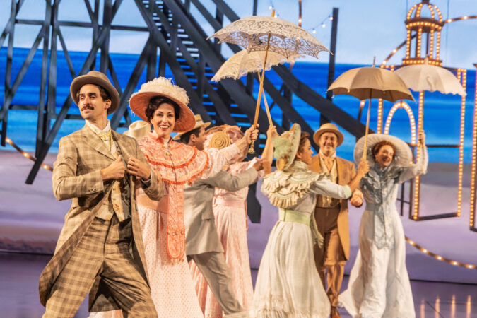 Ragtime Broadway Production Photos 2025 HR