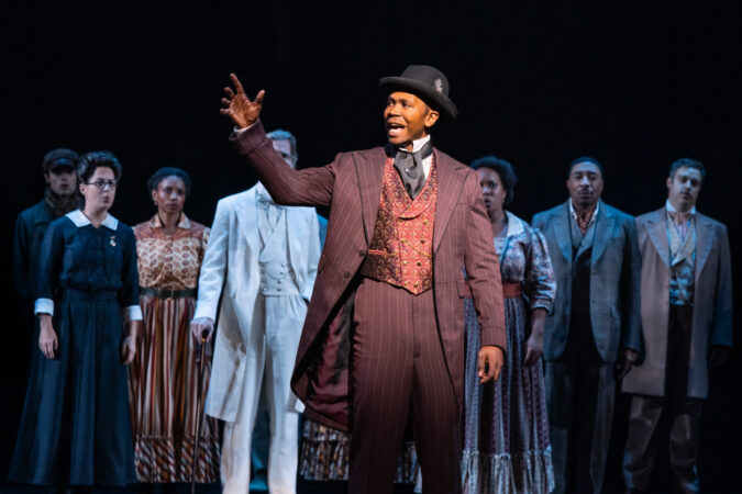 Ragtime Broadway Production Photos 2025 John Clay III  HR