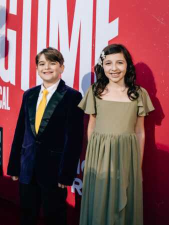 Photos: An Original Cast Reunion at Opening Night of Ragtime on