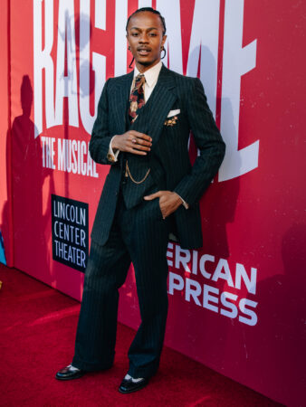 Photos: An Original Cast Reunion at Opening Night of Ragtime on