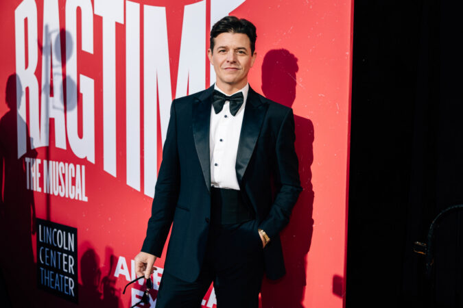 Jason Forbach Photos: An Original Cast Reunion at Opening Night of Ragtime on ...