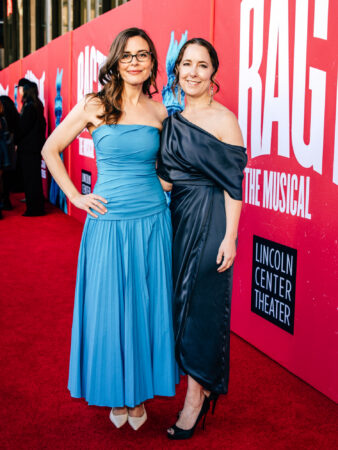 Photos: An Original Cast Reunion at Opening Night of Ragtime on