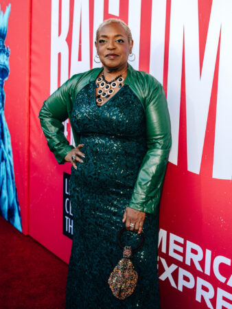 Photos: An Original Cast Reunion at Opening Night of Ragtime on