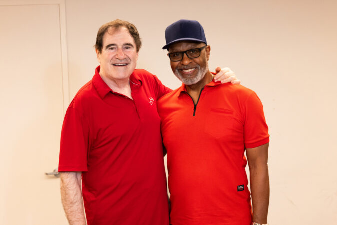 A Tailor Near Me_NJ Rep_Rehearsal Photos_2023_Richard Kind and James Pickens Jr._HR