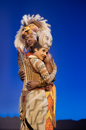 The Lion King Tour Will Welcome New Rafiki, Who Has Played the Role in ...