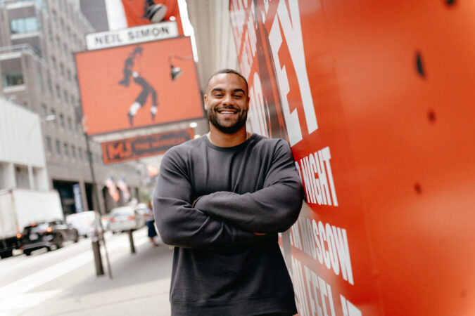 Matte Martinez Will Be Broadway's New MJ | Playbill