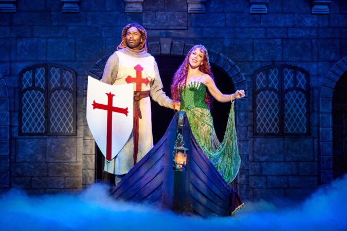 Get a 1st Look at Spamalot at the Kennedy Center | Playbill