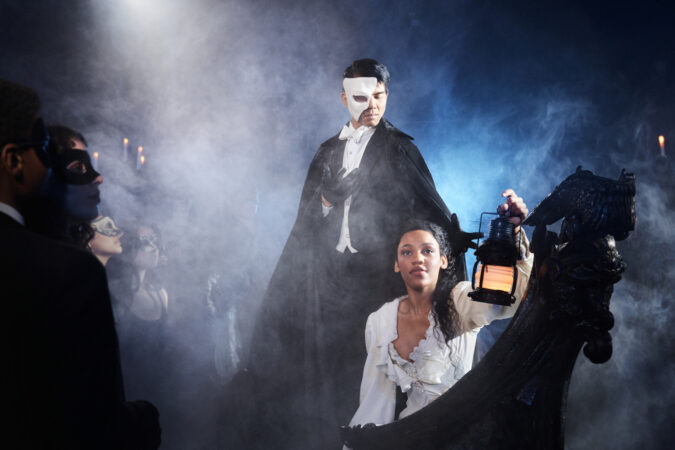 Masquerade the Off Broadway Immersive Phantom of the Opera Will Do