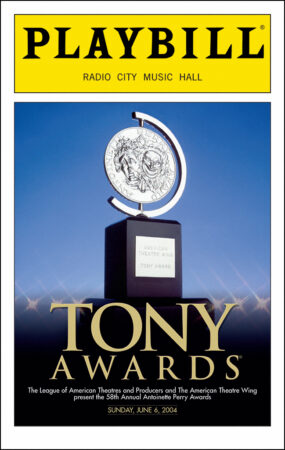 Read the Official Tony Awards 2025 Playbill | Playbill