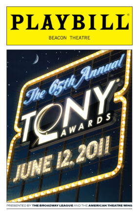 Read the Official Tony Awards 2025 Playbill | Playbill