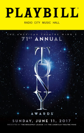 Read the Official Tony Awards 2025 Playbill | Playbill
