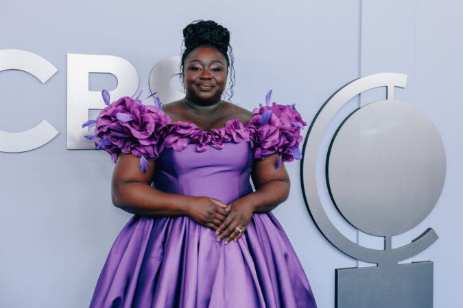 The Tony Awards Red Carpet 2024 Jocelyn Bioh HR