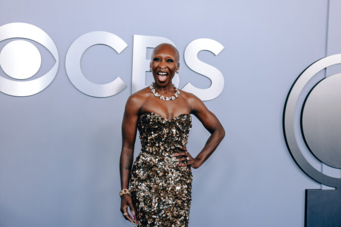 The Tony Awards Red Carpet 2024 Cynthia Erivo HR