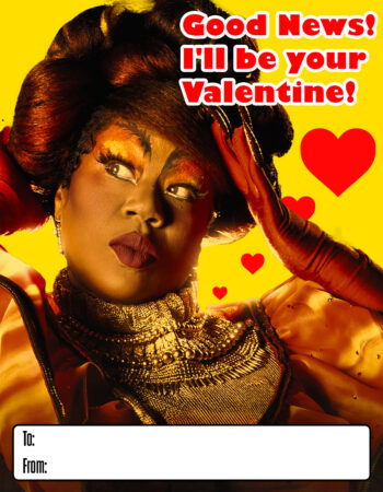The Wiz Valentine 2024