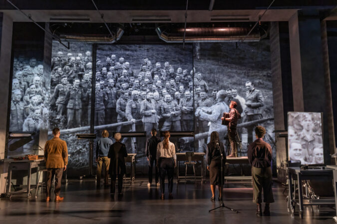 Here are blueberries NYTW production photos 2024 hours