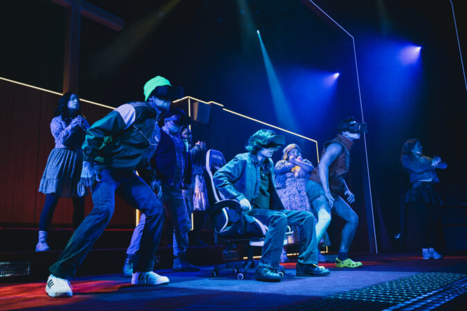Teeth Off-Broadway New World Stages Production Photos 2024 hours