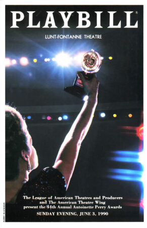 Read the Official Tony Awards 2025 Playbill | Playbill