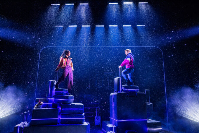 Christmas Has Come Early! Two Strangers on Broadway Releases Music ...